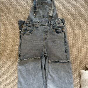 Good American Denim Overalls